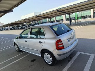 Skoda Fabia 2003