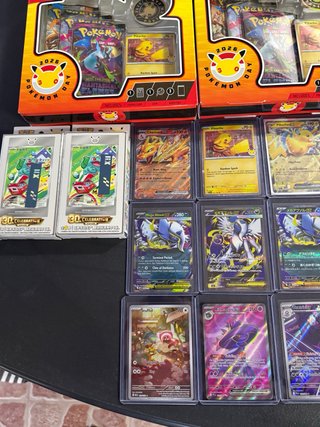 Caja Entrenador Pokémon Celebrations