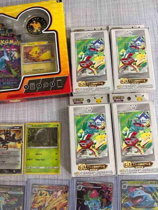 LOTE POKEMON MIRAR DESCRIPCION