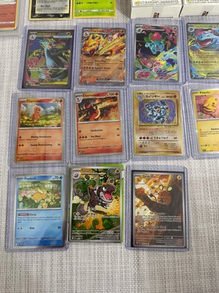 LOTE POKEMON MIRAR DESCRIPCION