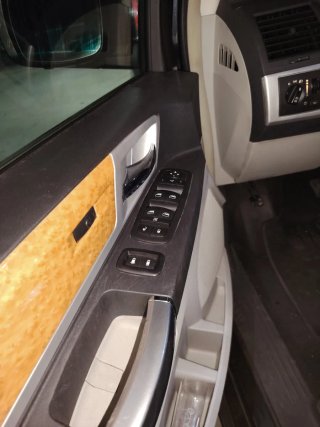 Chrysler Grand Voyager 2008