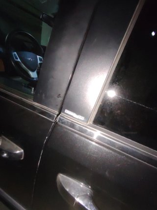 Chrysler Grand Voyager 2008