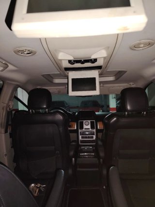 Chrysler Grand Voyager 2008