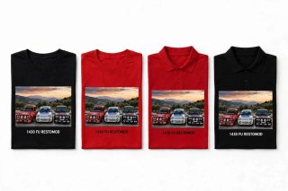 Camisetas y Polos Edición Limitada