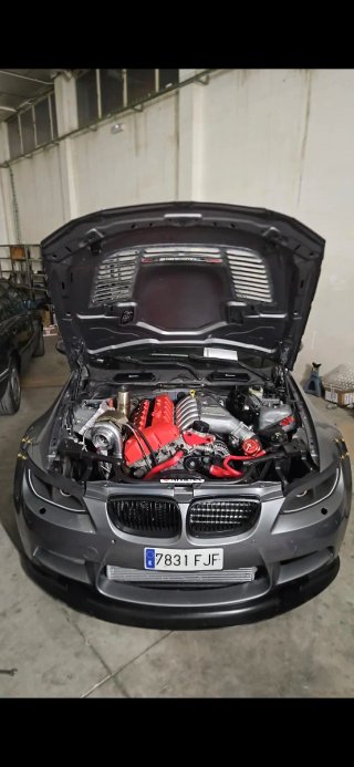 Kit Turbo N54