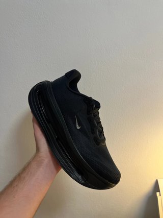 Nike Vomero Premium SP Black Mini Chrome Swoosh