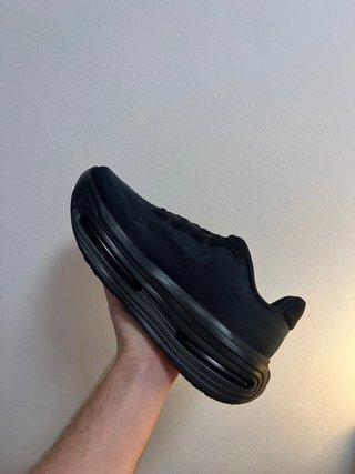 Nike Vomero Premium SP Black Mini Chrome Swoosh