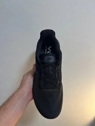 Nike Vomero Premium SP Black Mini Chrome Swoosh