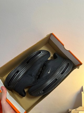 Nike Vomero Premium SP Black Mini Chrome Swoosh