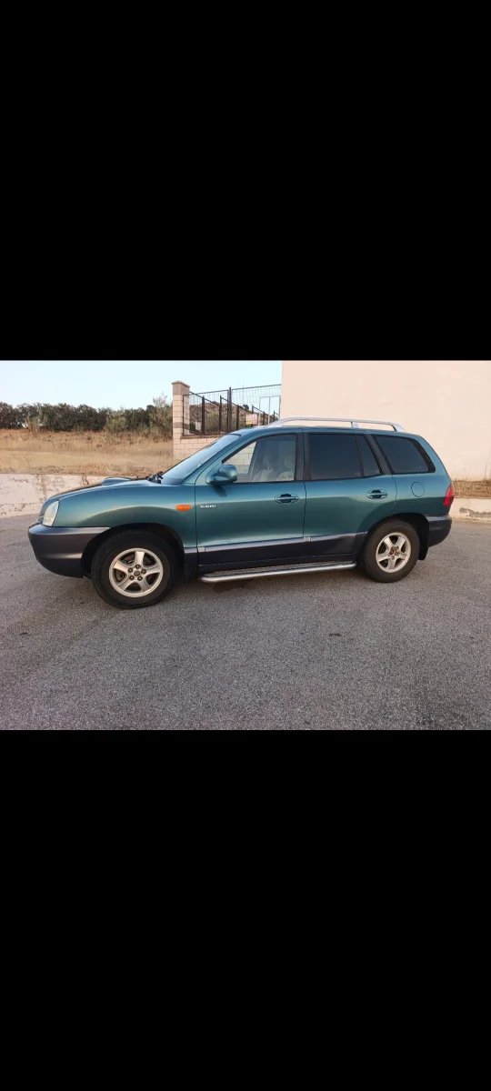 Hyundai Santa Fe 2004 - foto 1