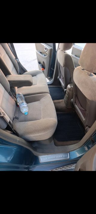 Hyundai Santa Fe 2004