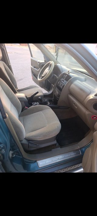 Hyundai Santa Fe 2004