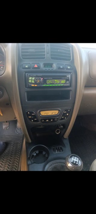 Hyundai Santa Fe 2004