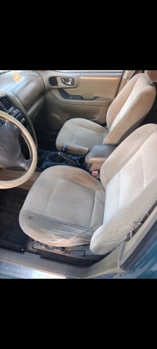 Hyundai Santa Fe 2004