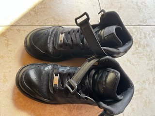 Nike Air Force nere alte 40