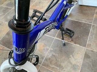 Bicicleta Infantil X1 Runfit