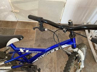 Bicicleta Infantil X1 Runfit