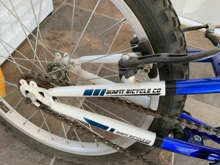 Bicicleta Infantil X1 Runfit