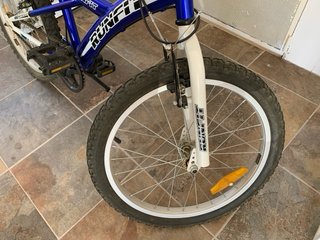 Bicicleta Infantil X1 Runfit
