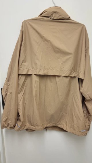 Chaqueta Columbia Beige Nueva