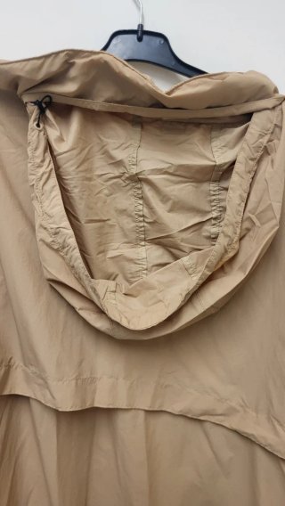 Chaqueta Columbia Beige Nueva