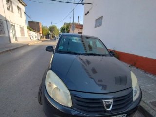 Dacia Sandero 2012