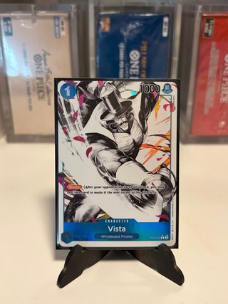 Carta One Piece Vista ST22-009