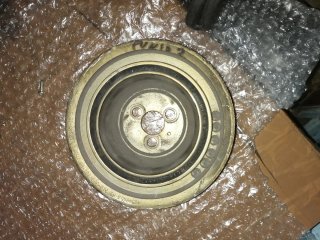 Puleggia albero motore Fiat Punto 2 1.2 IE