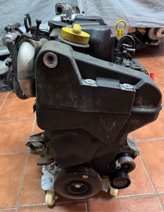 Motor Renault 1.5 dCi K9K 764