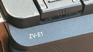 Sony ZV-E1 Cámara Full Frame FX3 FX6