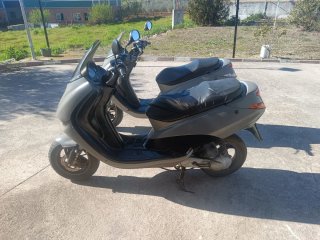 2 Peugeot Eliseo 50cc