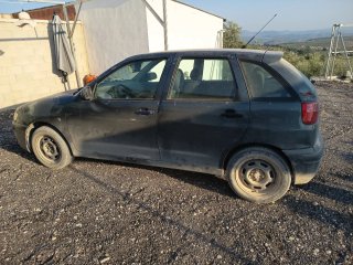 SEAT Ibiza 2002