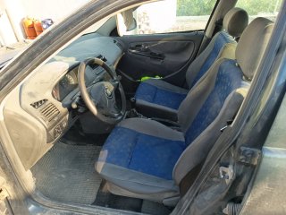 SEAT Ibiza 2002