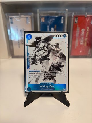 Carta One Piece Whitey Bay ST22-011