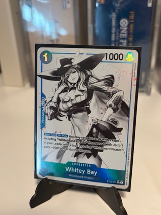 Carta One Piece Whitey Bay ST22-011