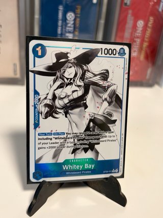 Carta One Piece Whitey Bay ST22-011