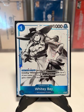 Carta One Piece Whitey Bay ST22-011