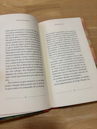 En Agosto Nos Vemos de Gabriel Garcia Márquez