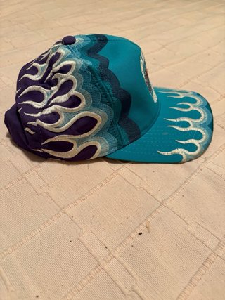 Gorra Vintage Starter Charlotte Hornets NBA 90’s