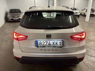 SEAT Arona 2018