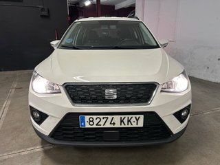 SEAT Arona 2018