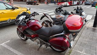 Honda Deauville 700 - 2008