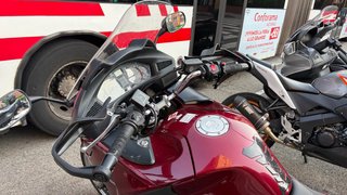 Honda Deauville 700 - 2008