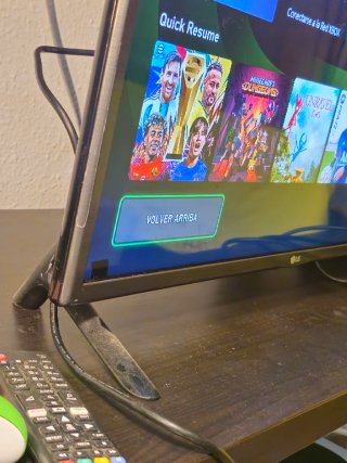 LG 32 32lf592U