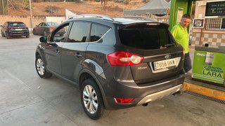 Ford Kuga 2010
