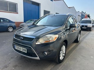 Ford Kuga 2010