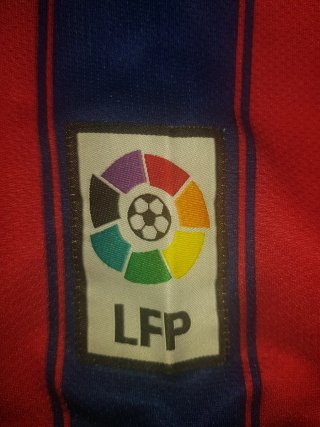 Camiseta Barça 2009/10 Vintage