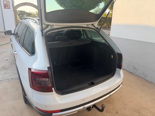 Skoda Scout 2.0 TDI 184 CV DSG 4x4