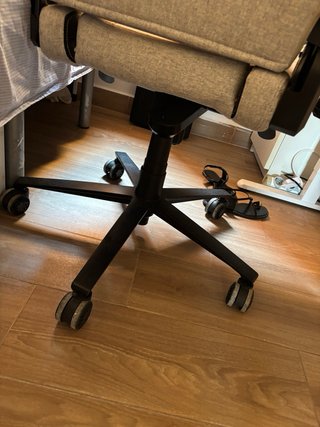 Silla Gaming GTRACING Gris