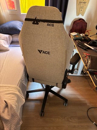 Silla Gaming GTRACING Gris